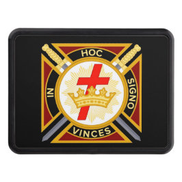 Knight Templar Dragkroksskydd