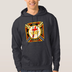Knight Templar Hoodie