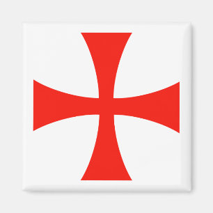 Knight Templar Jackar av Arm Magnet