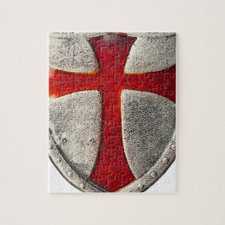 Knight Templar Pussel