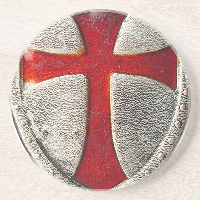 Knight Templar Underlägg (Framsidan)