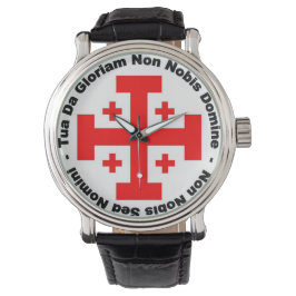 Knight Templar watch Armbandsur