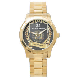 Knight Templar Years Years of Services Armbandsur