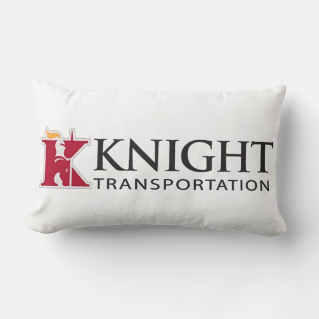 Knight Transport Lumbarkudde (Framsida)