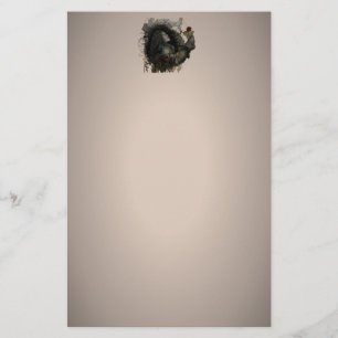 Knight vid Ro Brevpapper