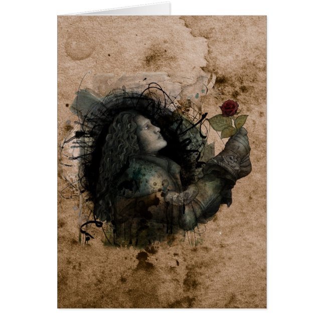 Knight vid Ro OBS Kort (Framsidan)