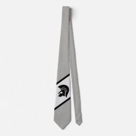 Knight Vikings Warriors Mascot Football Necktie Slips