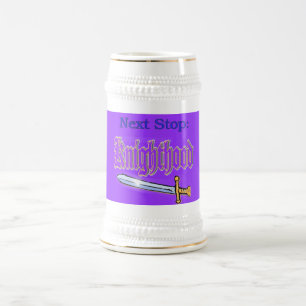 Knighthood Stein Sejdel