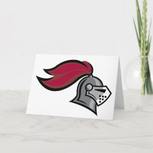 Knight's Helmet Kort