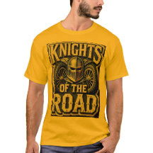 Knights of the Road T-Shirt blir