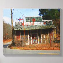 Knight's Store i Balsam, NC