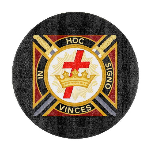 Knight's Templar (Framsidan)