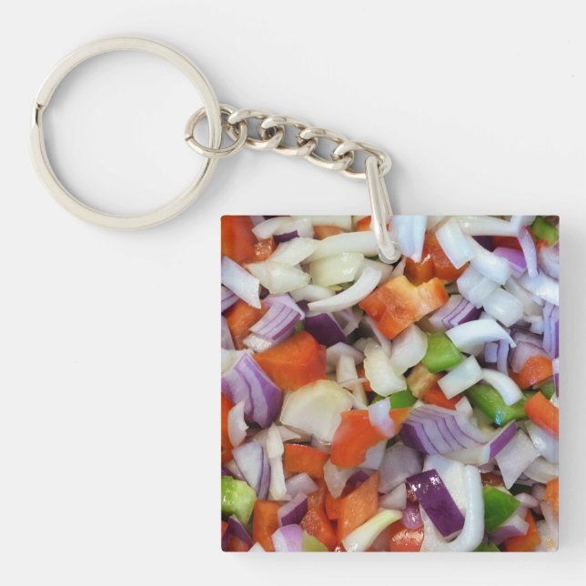 Knioner och Bellpeppar (Framsidan)