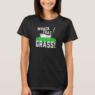 Knip den grisen - Golfer T Shirt