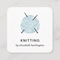 Knip handgjord. Knitter Crochet hantverk