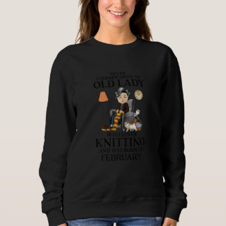 Knip på Dam, född i februari Kn T Shirt