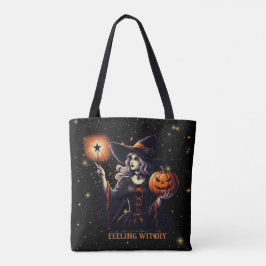 Knip - Pumpkin, Magic Trollspö, Stars Tygkasse