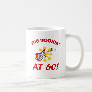 Knip vid 60! kaffemugg