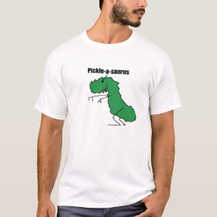 Knipa-en-saurusT-tröja Tee