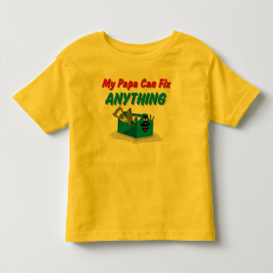 Knipa något pappa t-shirt