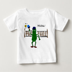 Knipa som leker Pickleball urinnevånarekonst T Shirt