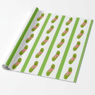 Knipa som slår in papper presentpapper