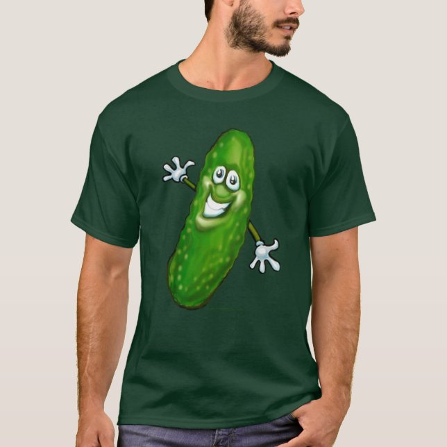 Knipa Tee Shirt (Framsida)