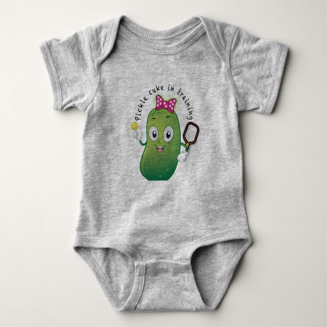 Knipababy i utbildning t shirt (Framsida)