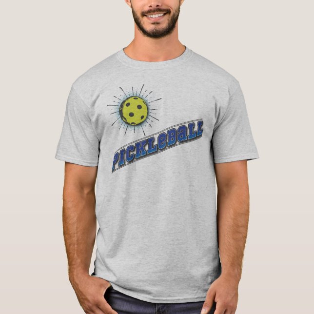 Knipaboll Starburst T Shirt (Framsida)