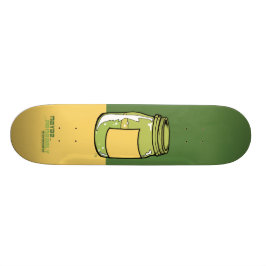 KnipafruktsaftSkateboard Skateboard Bräda 20 Cm