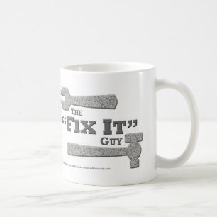 "Knipan det" grabbmugg Kaffemugg
