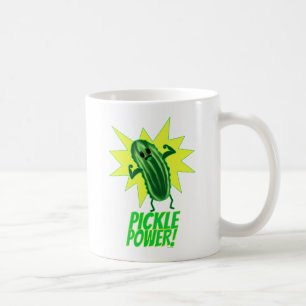 Knipan driver! kaffemugg