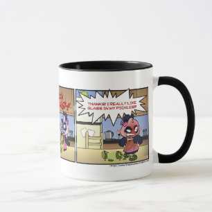 Knipan Ninja Mugg