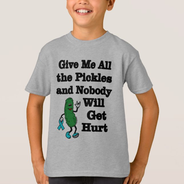 Knipor… P.O.T.S. T-shirt (Framsida)