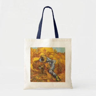 Knippebindare (efter Millet) av Vincent van Gogh Tygkasse