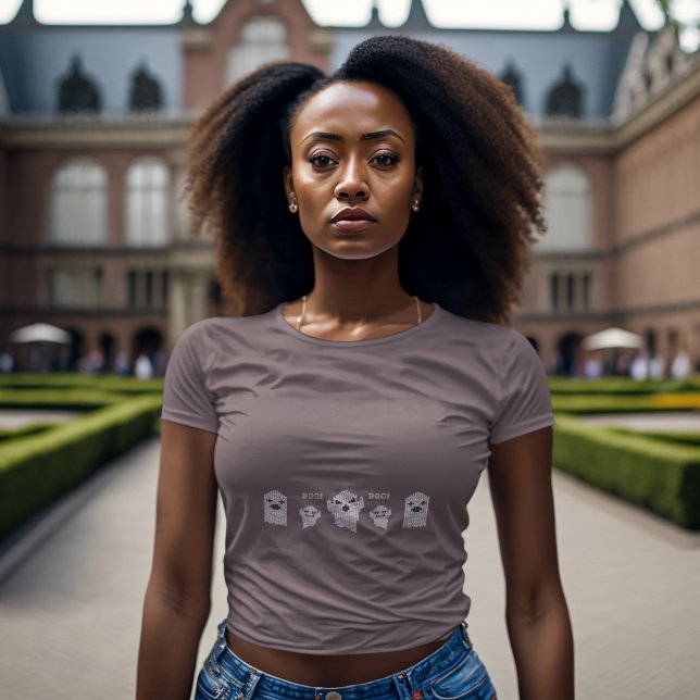 Kniting Slip Knot T Shirt (Skapare uppladdad)