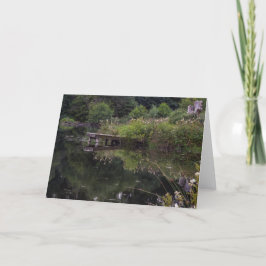 Knitsley,Consett Fishing Pond-foto Kort