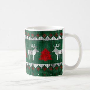 Knitten God Mugg