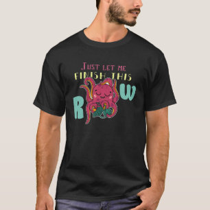 Knitter Crochet Wool Yarn Crochet Sewing T Shirt