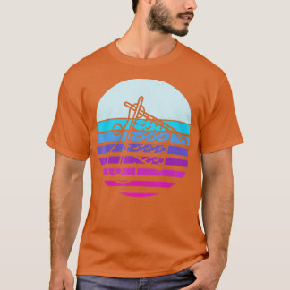 Knitter Crocheting Knit Crocheter Yarn Retro Knitt T Shirt