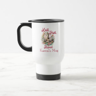 Knitting Alpaca Resemugg