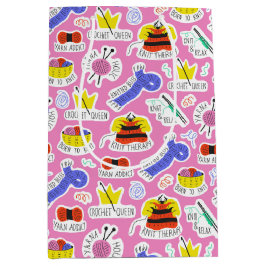 Knitting Crochet Kärlek