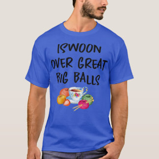 Knitting Gift Knitters Yarn I Svon T Shirt