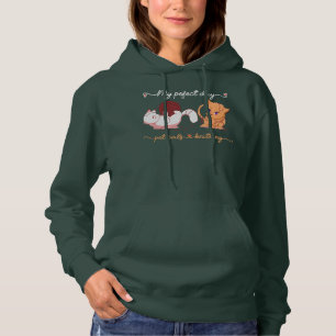 Knitting Gifts for Knitters Min Perfekt Day Pet T Shirt