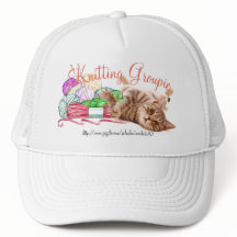 ’Knitting Groupie’