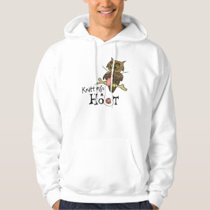 Knitting Hoodie