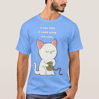 Knitting Knitting T Shirt