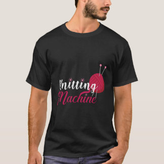 Knitting Maskin Knitting Queen Knitting Essential T Shirt