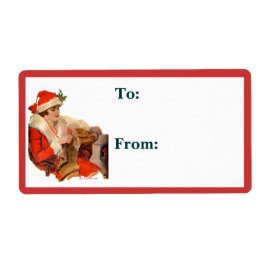 Knitting till jul fraktsedel