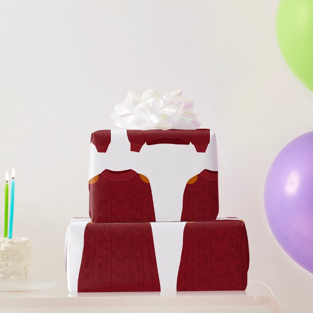 Knittissöppare Presentpapper (Skapare uppladdad)